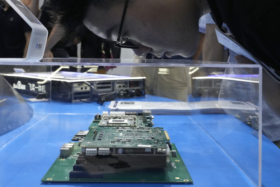Globala chipförsäljningen ökar – igen - China Japan Tech Restrictions