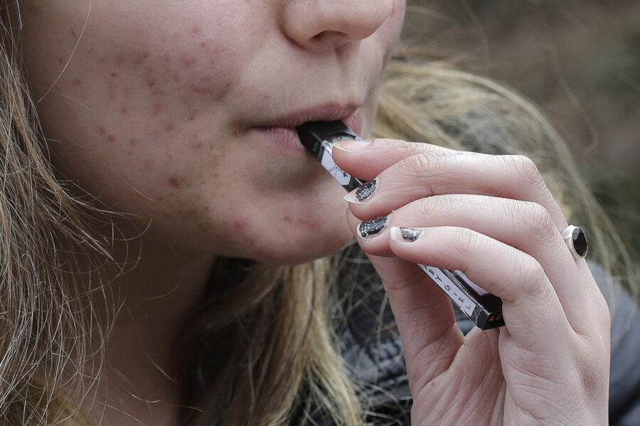 Storbritannien förbjuder vape för engångsbruk - Vaping Boom vape rökning