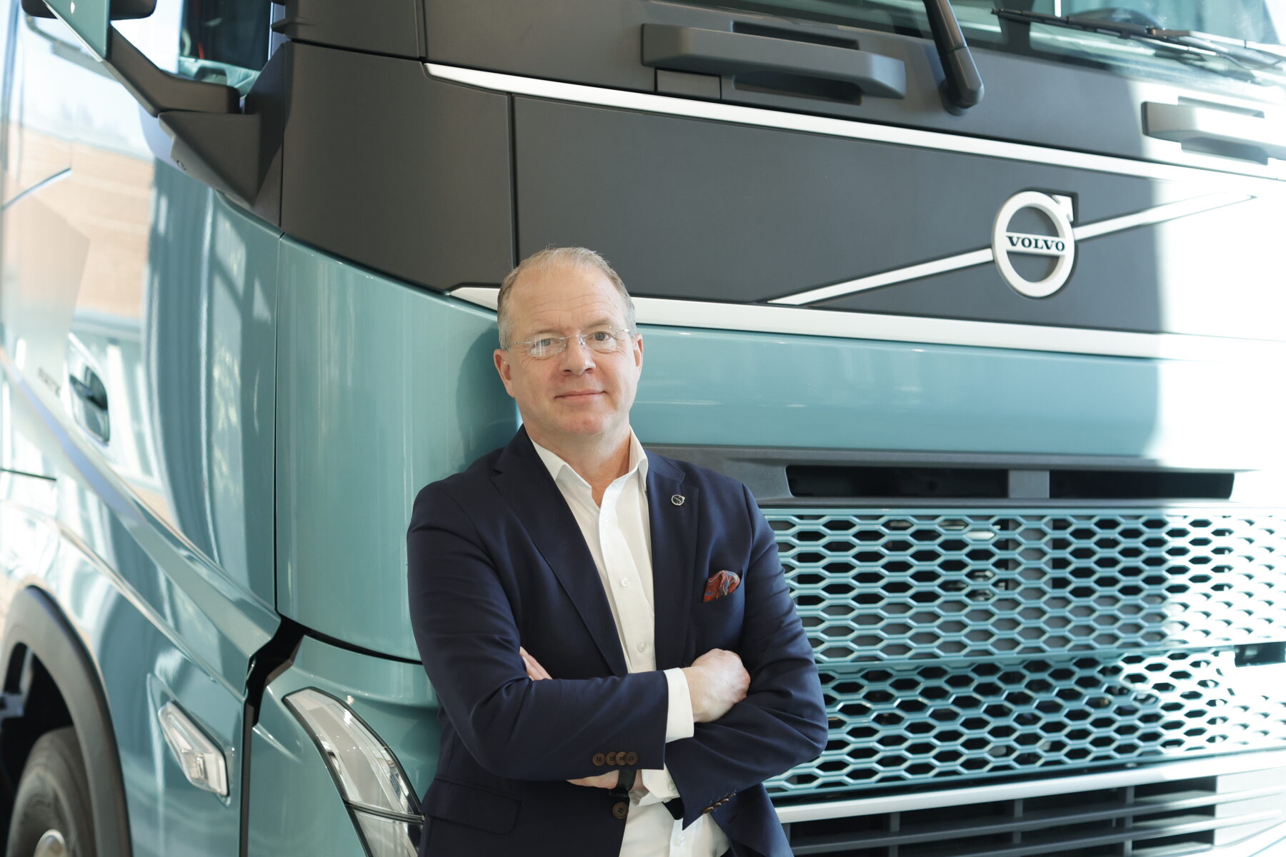 Volvos battericellsfabrik i Mariestad försenas