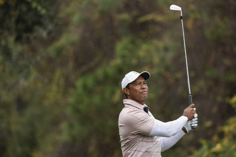 Tiger Woods och Nike bryter – efter 27 år - PNC Championship Golf
