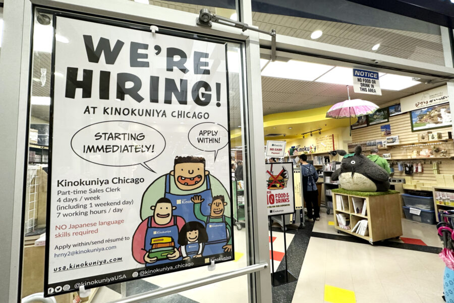 Fler nya arbetssökanden än väntat i USA - USA jobb arbetssökande
