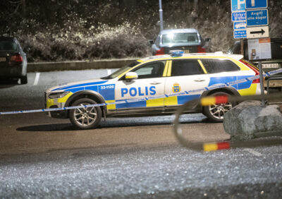 POLISAVSPÄRRNING
