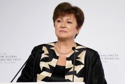Global Climate Finance