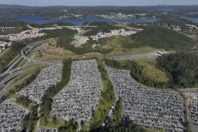 Brazil Volkswagen
