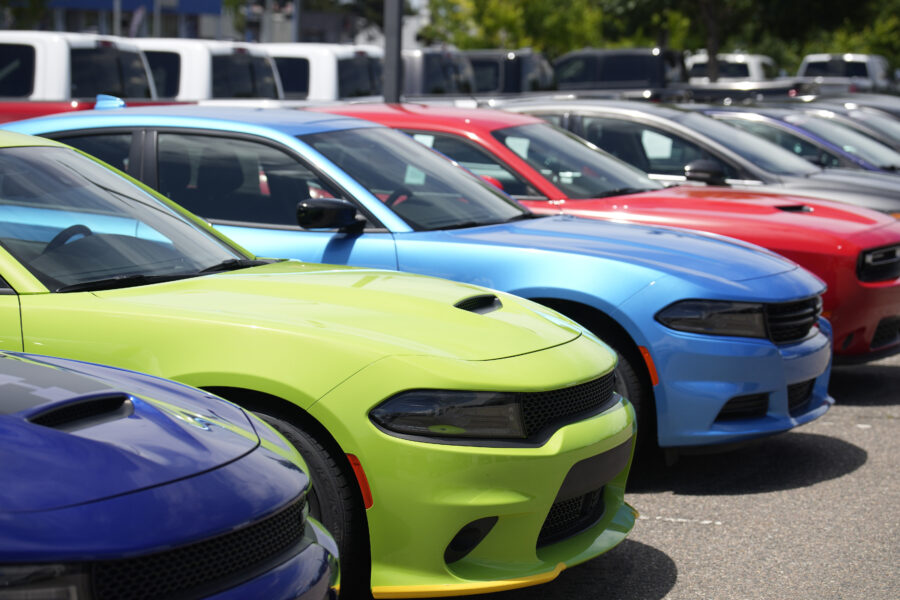 Amerikanska fordonsförsäljningen högre än väntat i december - Auto Sales