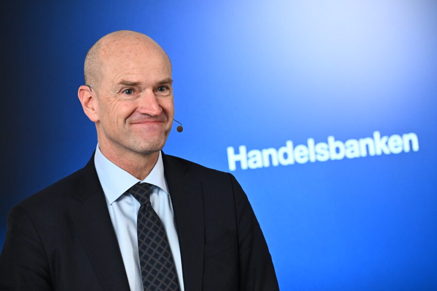 Handelsbanken väntas göra en vinst på 8,4 miljarder - WEB_INRIKES