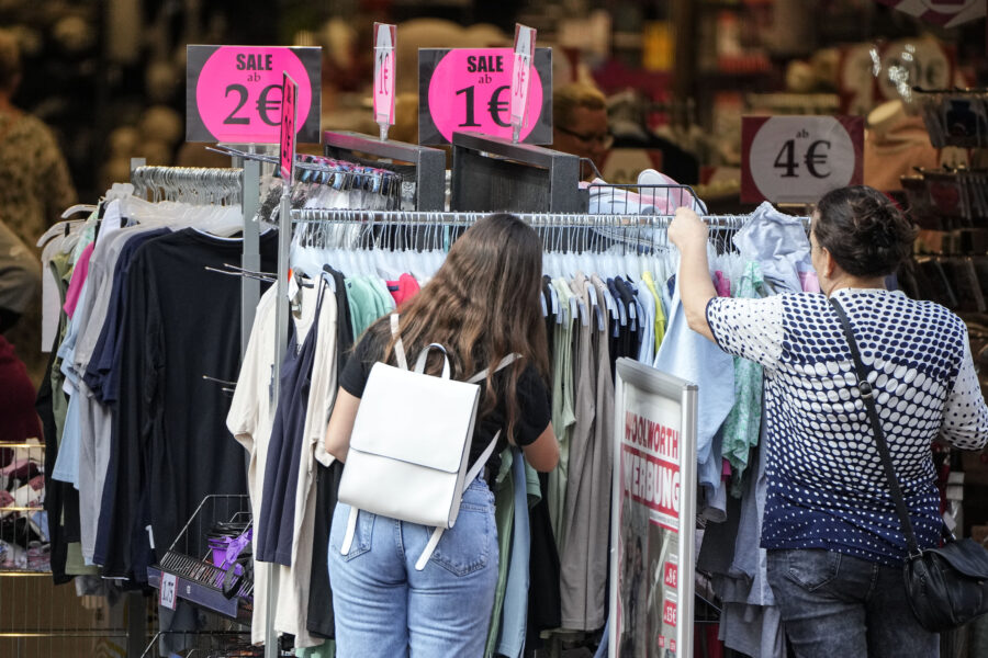 Inflationen i Tysklands största delstat var 3,5 procent i årstakt i december - Europe Economy