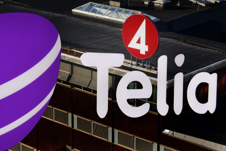 Afv avslöjar: TV4 till salu – Telia väntas få 5 miljarder - WEB_INRIKES