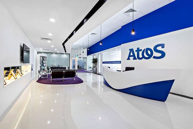 Atos ställer in nyemission – aktien rasar tvåsiffrigt - 07atos