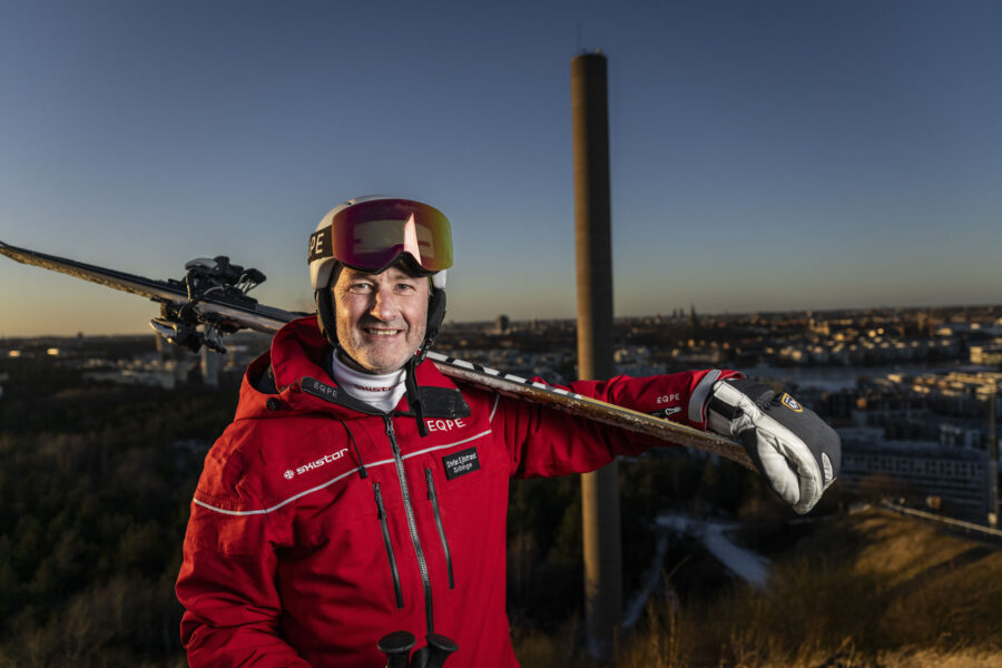 Skistar slår vinstförväntningarna: ”Stort intresse från utländska gäster” - Stefan Sjöstrand, VD SkiStar