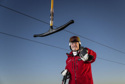 Stefan Sjöstrand, VD SkiStar