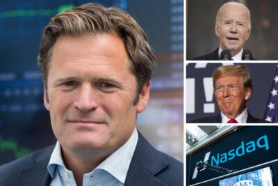 Adam Kostyal Nasdaq