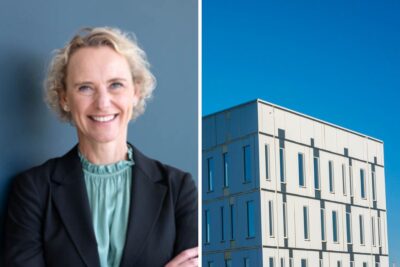 Annehem VD Monica Fallenius