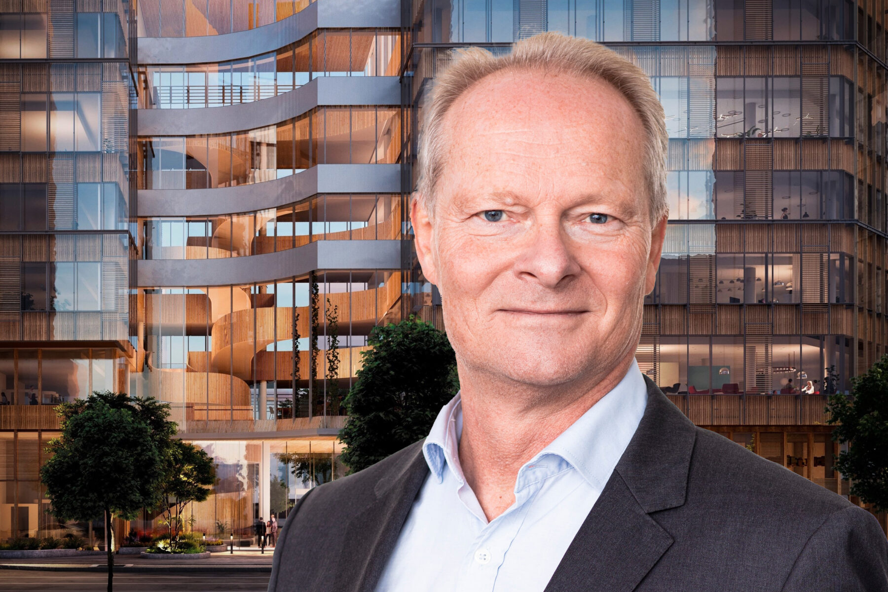 Castellum fortsätter att köpa aktier i Entra – kontrollerar 35 procent