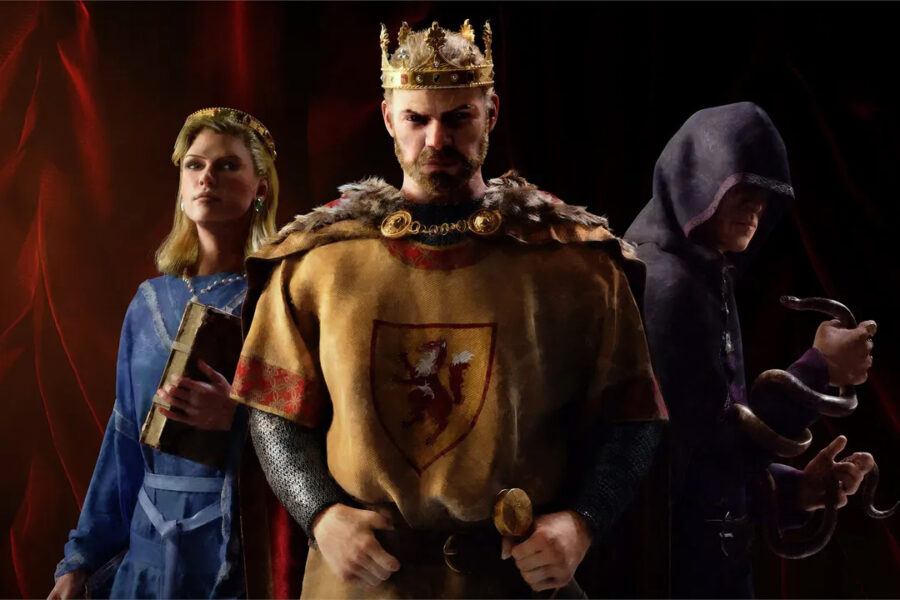 Paradox släpper nytt till Crusader Kings III - Crusader Kings Paradox