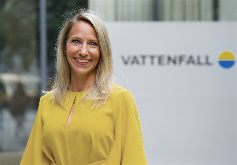 Vattenfall går vidare med planering av ny kärnkraft vid Ringhals - Desirée Comsted