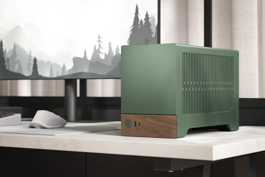 Fractal Gaming: Väldesignat chassi men instabil processor - Fractal