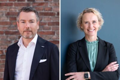 Fredrik Paulsson, Monica Fallenius