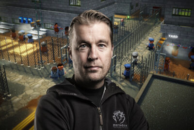 Fredrik Wester NY