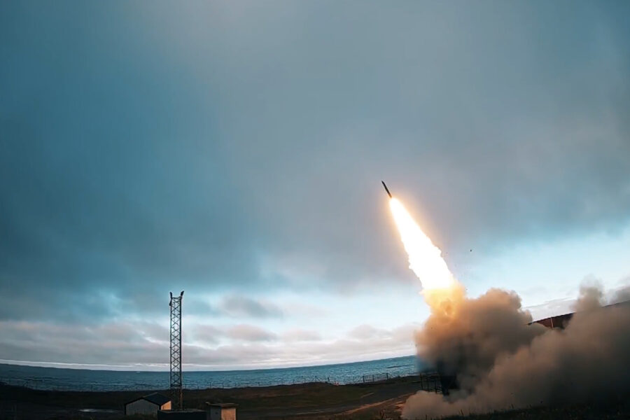 Saabs smarta bomb ska återigen skickas till Ukraina - GLSDB_3