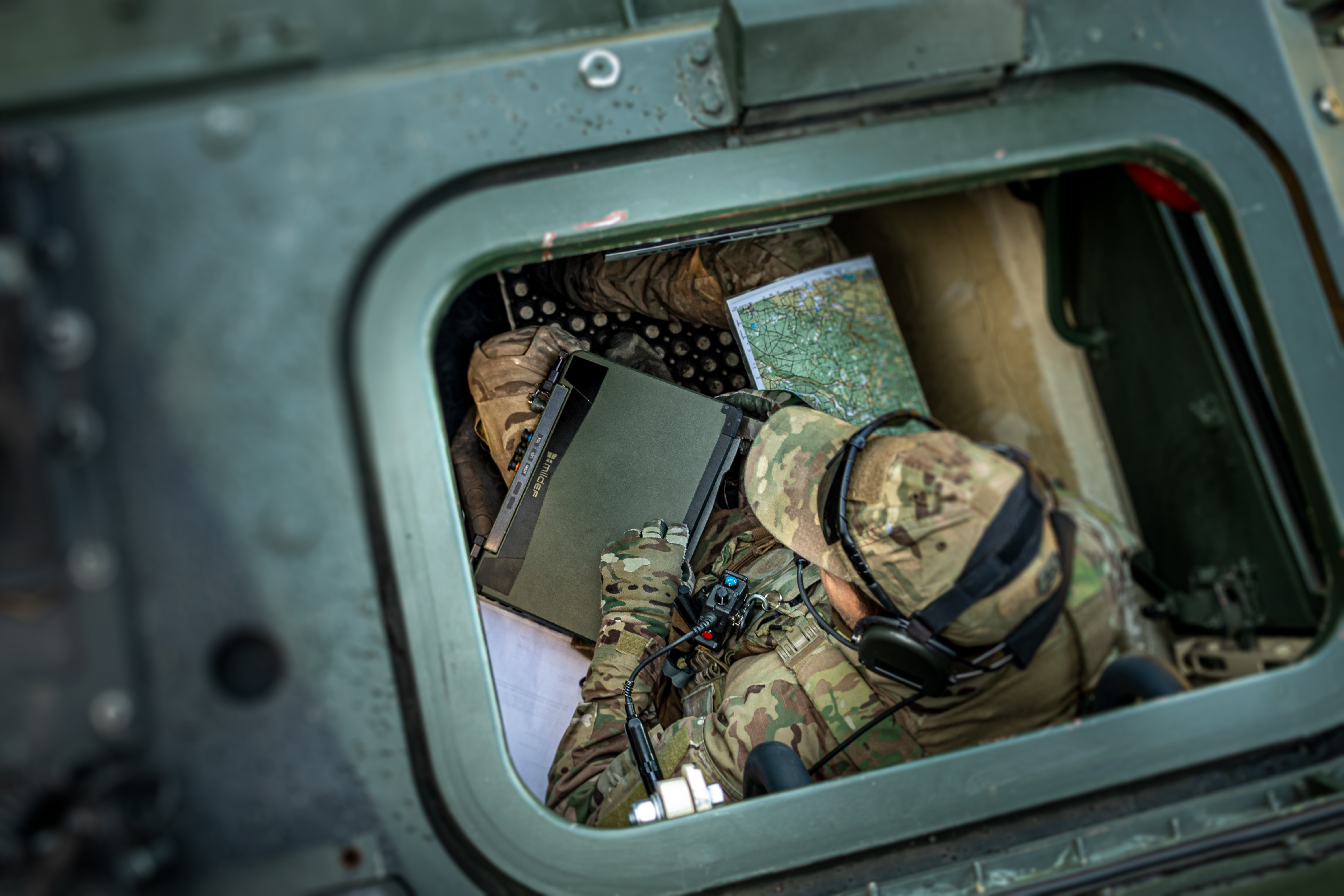 Avanzas sparare ökar försvaret