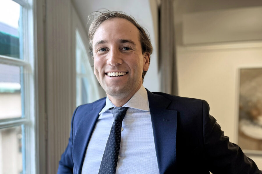 Exelity-förvaltaren Marlon Värnik.