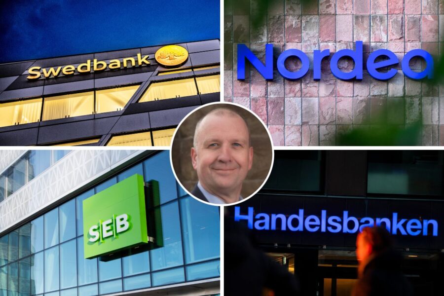 Svenska banker gör rekordvinster – men det finns kanariefåglar i gruvan - Namnlös design (30)