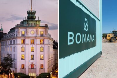 Nordstjernan Bonava