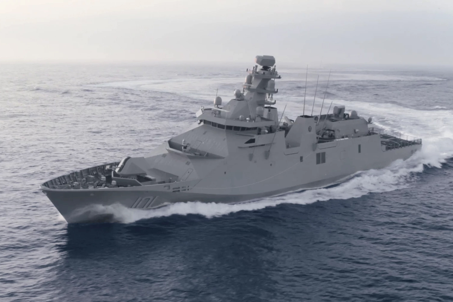 Försvarsbolaget Renk höjer försäljningen och vinsten