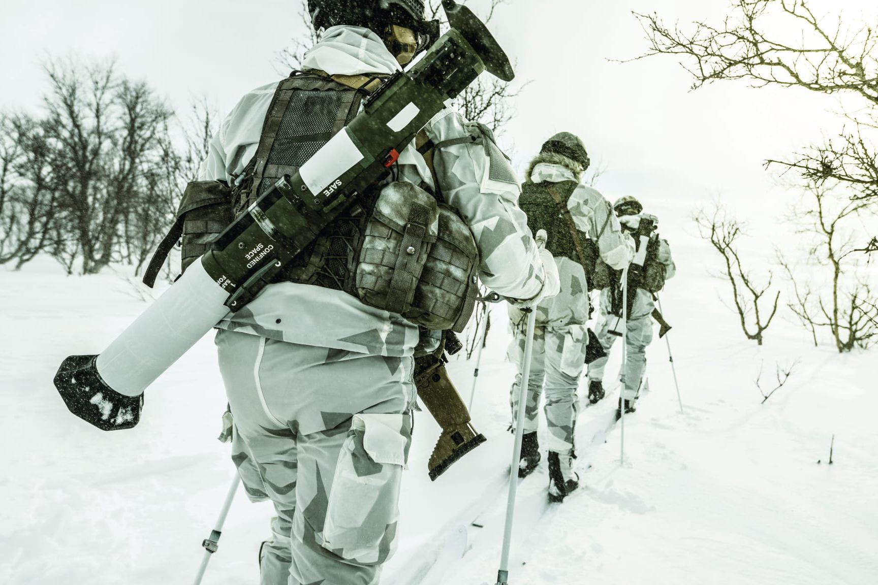 Storblankare gör reträtt i Saab, Nibe och Fortnox