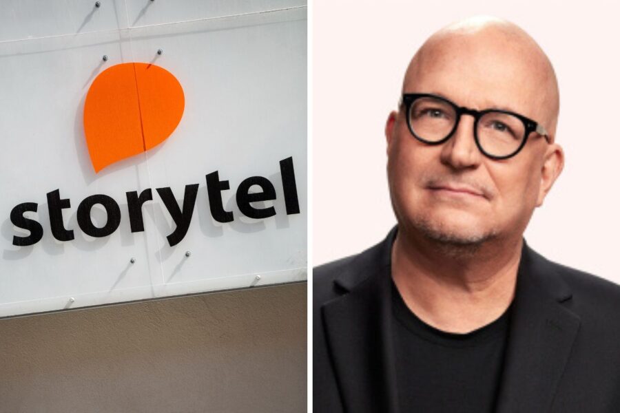 Storytels VD Johannes Larcher säljer aktier för 5,7 miljoner kronor - Storytel VD