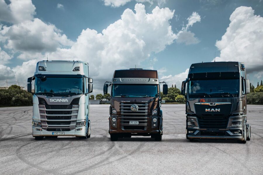 EU-domstolen fastställer miljardböter för Scania - Scania Man TRATON_3trucks_2020_50