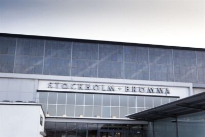 Bromma flygplats