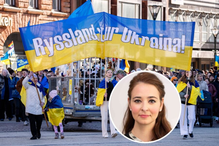 Vi måste stå bakom Ukraina – som står framför oss - alice ukraina