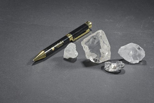 Lucara har hittat fyra stora diamanter i Botswana: ”Högt värde” - b711035833c1d764_org
