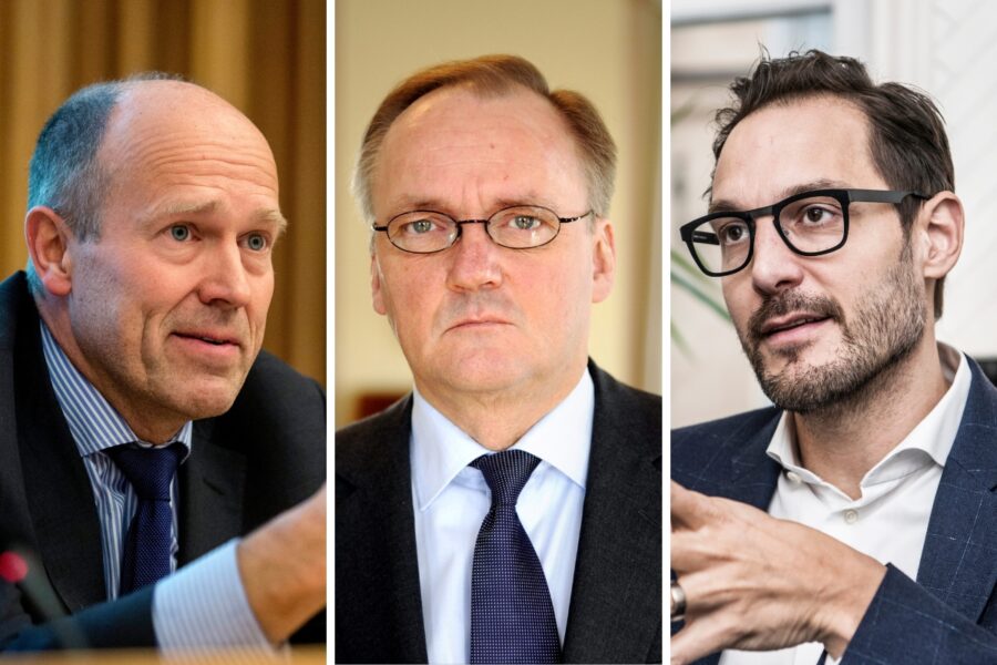 Kinnevik, Harald Mix och Finlands rikaste ökar i H2GS - h2gs-emission