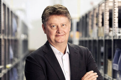 Latours VD Johan Hjertonsson