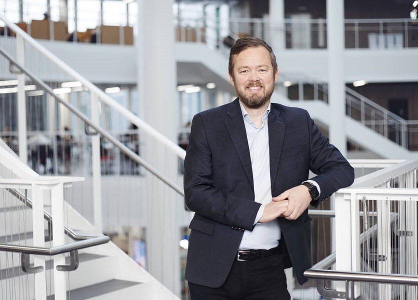 Sturluson blir chefsekonom på Finansinspektionen - jon_thor_sturluson700x525