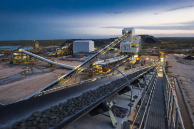 Lucara Diamonds – Karowe Diamond Mine