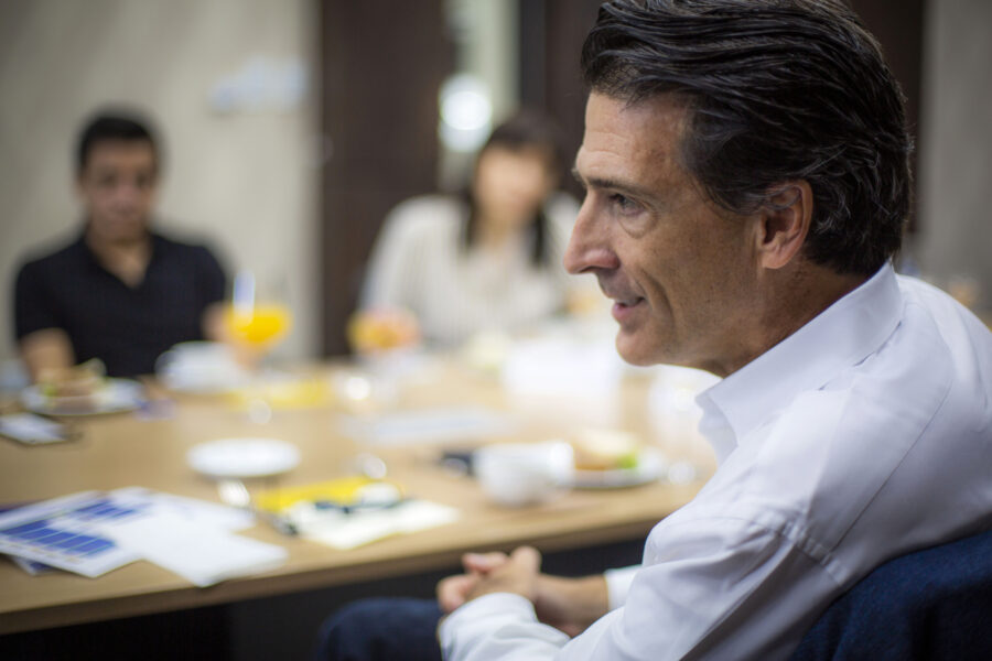 Millicom byter finanschef - tigo millicom