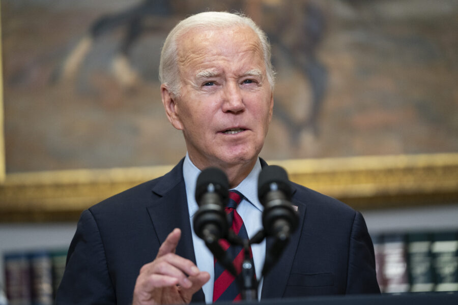 USA skriver av studentlån för totalt 1,2 miljarder dollar - Biden