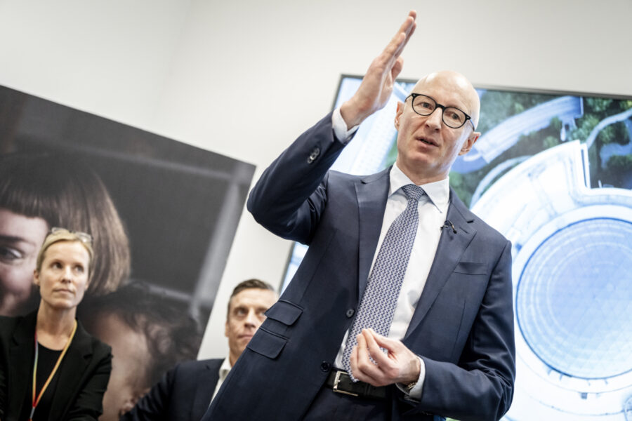 Ålandsbanken ser köptillfälle i Novo Nordisk - Novo Nordisk i Bagsværd
