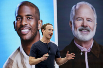Meta Zuckerberg