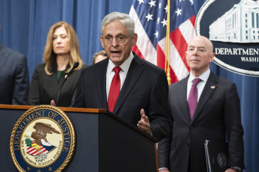 Ryska oligarker och affärsmän gripna i USA - Fentanyl Sanctions