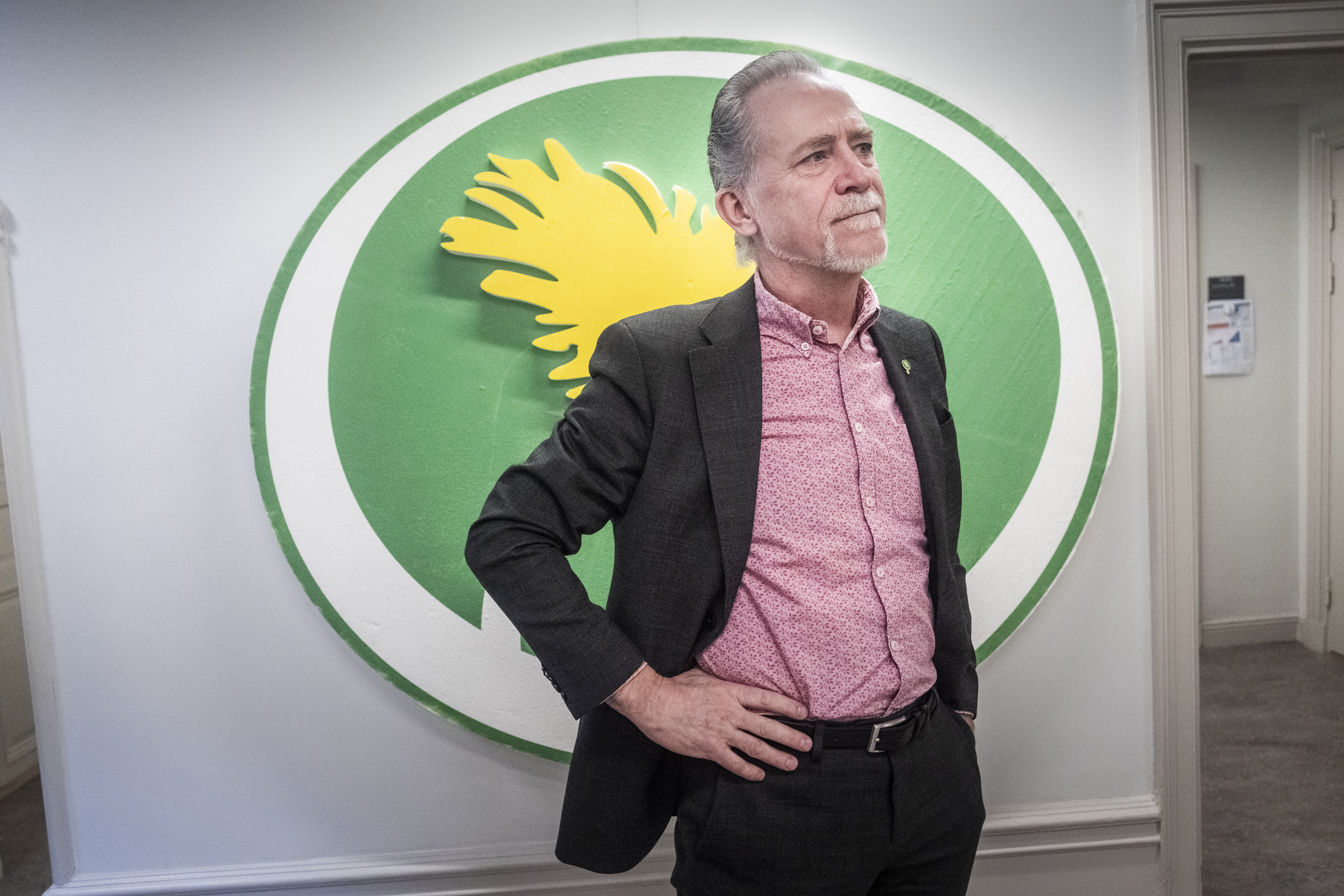 Miljöpartiet vill lägga ner Trafikverket