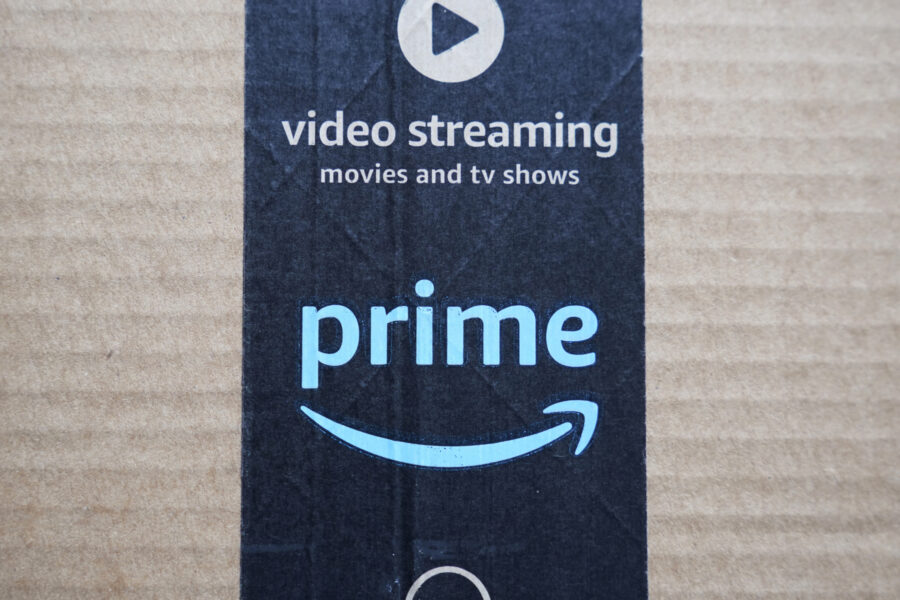 Bättre än väntat från Amazon – steg 7% i efterhandeln - Amazon prime