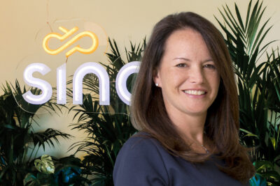 Laurinda Pang, VD Sinch