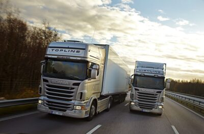 Scania Traton