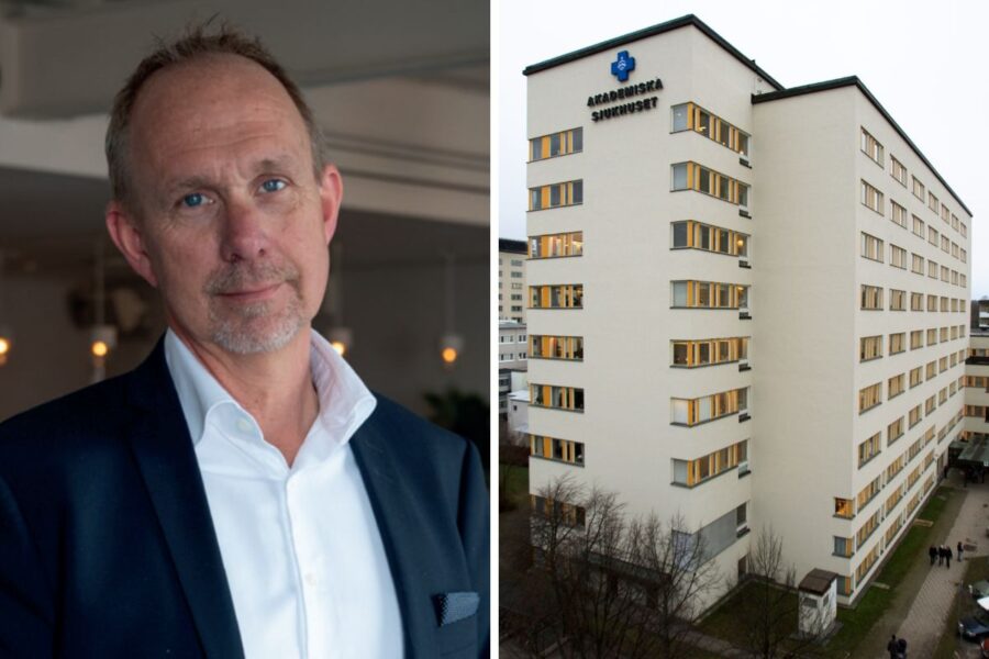 Micropos Medicals VD åtalas för grovt bedrägeri och mutbrott - Akademiska Thomas Lindström