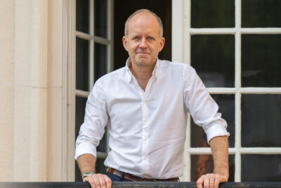 Axel Johnson VD Thomas Ekman